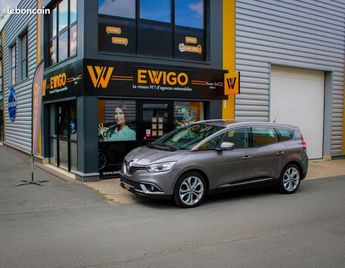  Voir détails -Renault Grand Scenic 1.5 DCI 110 ch ENERGY ZEN EDC à Belbeuf (76)