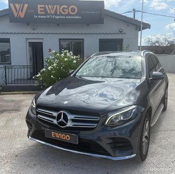  Voir détails -Mercedes GLC Classe 2.2 250 D 205 AMG LINE 4MATIC 9G  à Andrzieux-Bouthon (42)