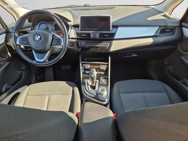BMW Serie 2 Gran Tourer GRAN-TOURER 1.5 216 D 115 BU Gris de 2019