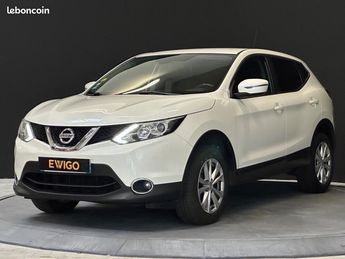  Voir détails -Nissan Qashqai 1.5 dCi 110ch CONNECT EDITION à Tours (37)