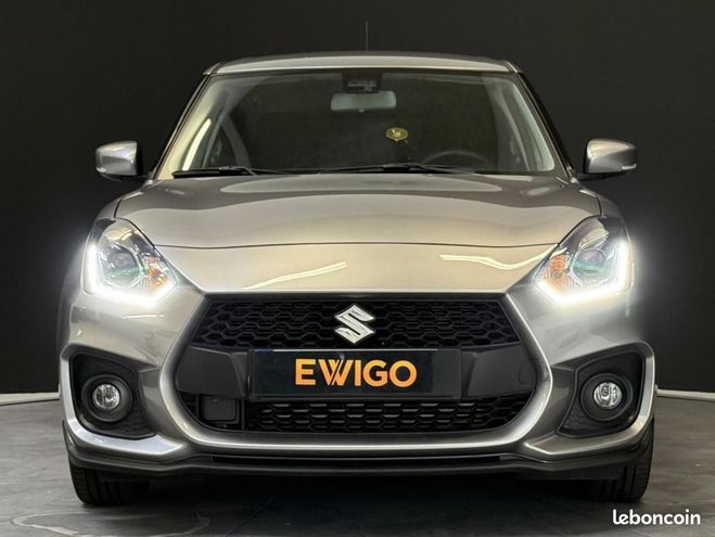Suzuki Swift 1.4L BOOSTERJET 130CH SPORT (1RE MAIN) Gris de 2024