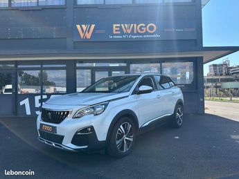  Voir détails -Peugeot 3008 II ALLURE 1.2 130CH ENTRETIEN CONSTRUCTE à Valence (26)