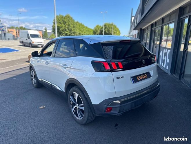 Peugeot 3008 II ALLURE 1.2 130CH ENTRETIEN CONSTRUCTE Autre de 2017