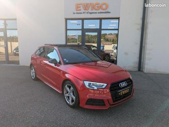  Voir détails -Audi A3 Sportback 1.5 TFSI 150CH S-LINE S-TRONIC à Ampuis (69)