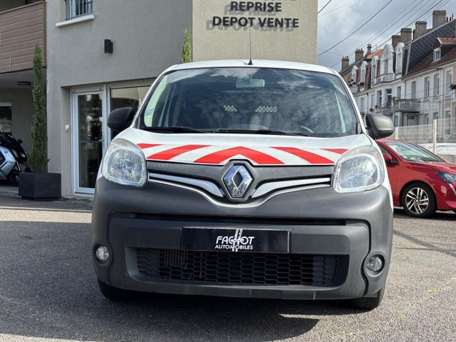 Renault Kangoo Express L1 1.2 TCe - 115 - BV EDC Euro 6 Blanc de 2019