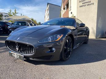  Voir détails -Maserati Gran Turismo 4.7i V8 - BVA COUPE S PHASE 1 à Longeville-ls-Metz (57)