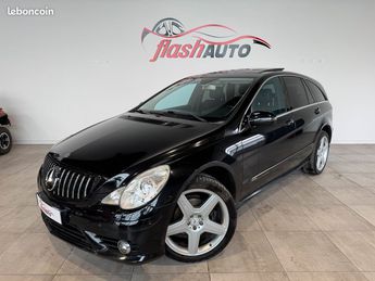  Voir détails -Mercedes Classe R 320 CDi 4MATIC 7G-TRONIC 224cv-BVA-7 PLA à Gerzat (63)