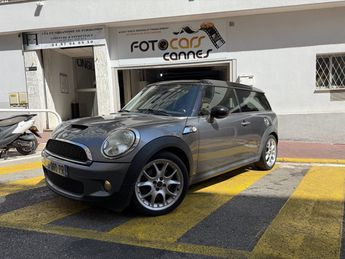  Voir détails -Mini Clubman COOPER S 175CH à Cannes (06)