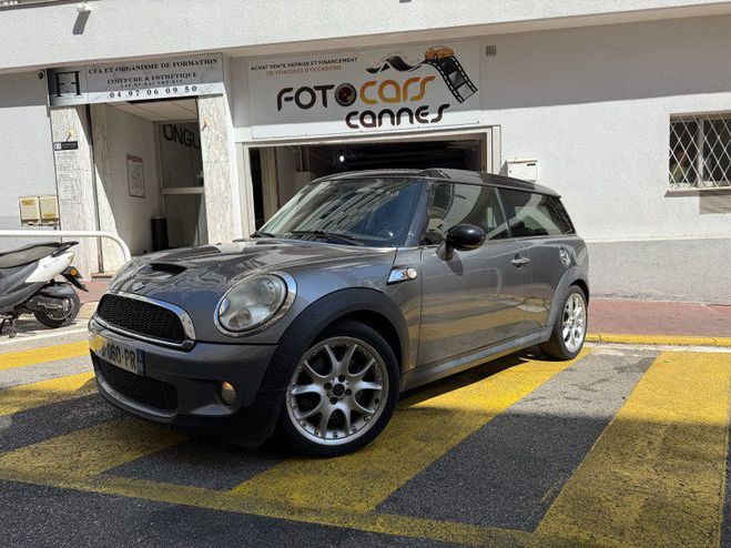 Mini Clubman COOPER S 175CH Gris F de 2007