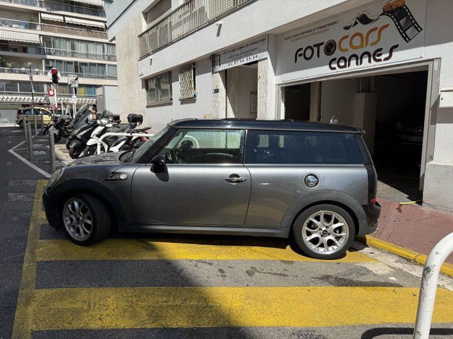 Mini Clubman COOPER S 175CH Gris F de 2007