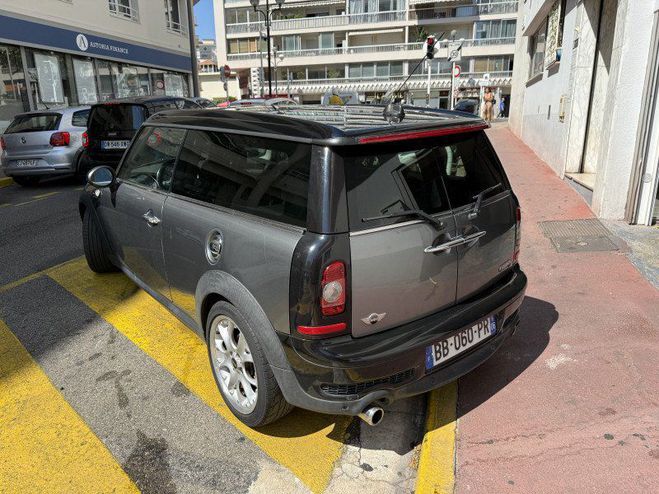 Mini Clubman COOPER S 175CH Gris F de 2007