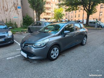 Voir détails -Renault Clio Estate 1.5 dCi 75ch energy Busines à Grenoble (38)