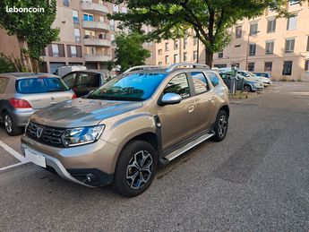 Voir détails -Dacia Duster 1.5 DCI 110ch Laurate Plus 4X2 EDC à Grenoble (38)