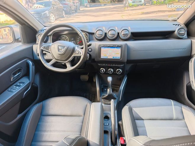 Dacia Duster 1.5 DCI 110ch Laurate Plus 4X2 EDC Marron de 2018