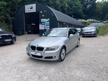  Voir détails -BMW Serie 3 (E91) 320d 2.0d 184cv Touring BVA à Sathonay-Camp (69)