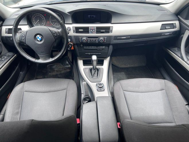 BMW Serie 3 (E91) 320d 2.0d 184cv Touring BVA Gris de 2012