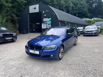  Voir détails -BMW Serie 3 (E91) 320i 2.0 i 170cv Touring BVA à Sathonay-Camp (69)