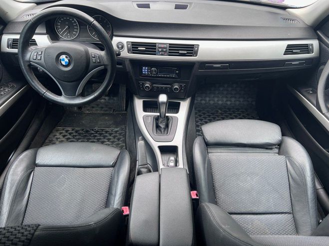 BMW Serie 3 (E91) 320i 2.0 i 170cv Touring BVA Bleu de 2009
