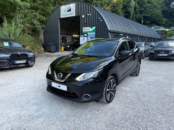  Voir détails -Nissan Qashqai 1.6 dCi 130cv 4WD Tekna 2e main à Sathonay-Camp (69)