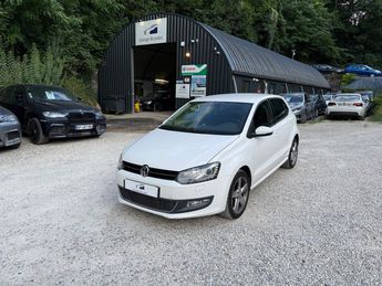  Voir détails -Volkswagen Polo V 1.6 TDi 90cv Sportline 2e main à Sathonay-Camp (69)