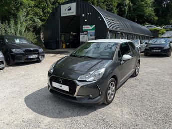  Voir détails -Citroen DS 3 DS3 1.6 HDi 100cv So Chic 2e main CarP à Sathonay-Camp (69)