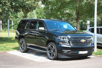  Voir détails -Chevrolet Tahoe 5.3 7 places ess-gpl à Fameck (57)