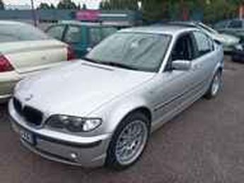 Voir détails -BMW Serie 3 Belle 320i 170ch 2003 pack luxe tbe ctok à Marly (57)