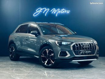  Voir détails -Audi Q3 (2) 2.0 tdi 150 ambition luxe quattro ga à Thoiry (78)