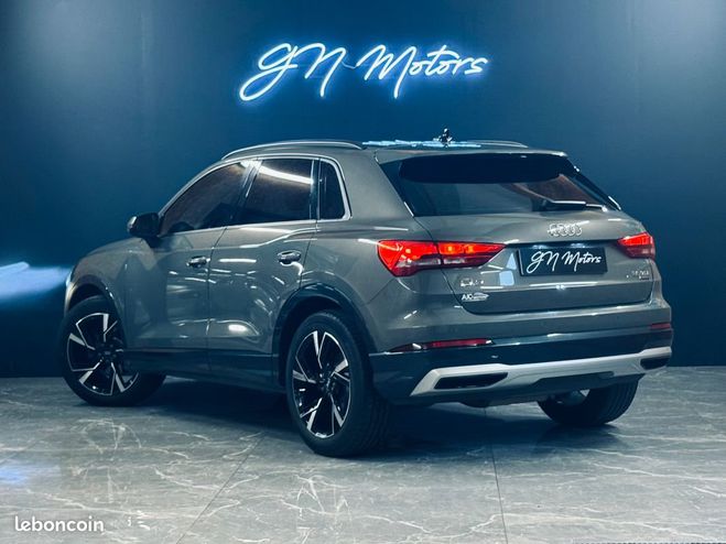 Audi Q3 (2) 2.0 tdi 150 ambition luxe quattro ga Gris de 2019