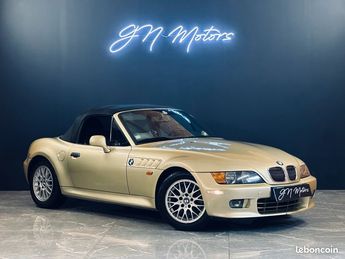  Voir détails -BMW Z3 roadster 3.0 pack m deuxieme main tres b à Thoiry (78)