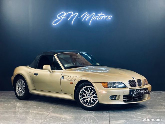 BMW Z3 roadster 3.0 pack m deuxieme main tres b Dor de 2001