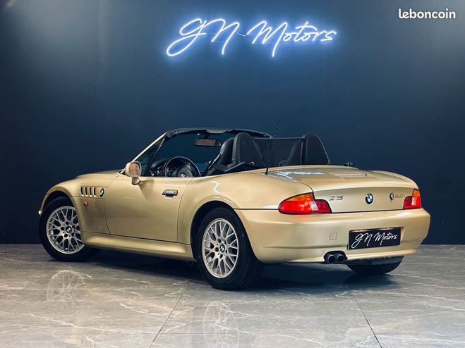 BMW Z3 roadster 3.0 pack m deuxieme main tres b Dor de 2001