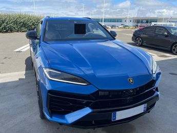  Voir détails -Lamborghini Urus SE à Obernai (67)