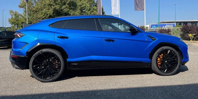 Lamborghini Urus SE Bleu de 2025