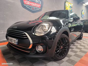 Voir détails -Mini Clubman d one 116cv 72000km garantie 12 mois si à Courrires (62)