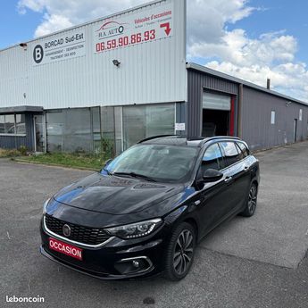  Voir détails -Fiat Tipo Sw Break 1.4 T-Jet 120 à Cranves-Sales (74)