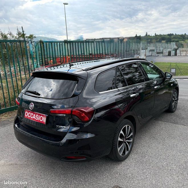 Fiat Tipo Sw Break 1.4 T-Jet 120 Noir de 2019