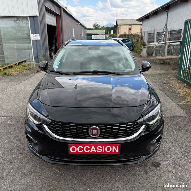 Fiat Tipo Sw Break 1.4 T-Jet 120 Noir de 2019