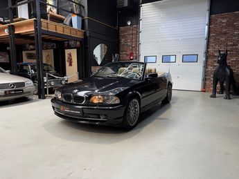  Voir détails -BMW Serie 3 CAB E46 330 Ci PACK M - HARDTOP - 26.500 à Saint-Ouen-l'Aumne (95)