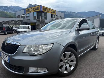  Voir détails -Skoda Superb 2.0 TDI140 ELEGANCE FAP à Voreppe (38)