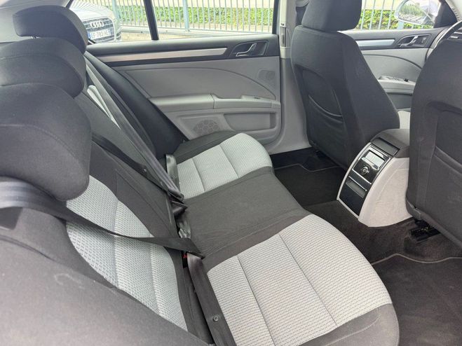 Skoda Superb 2.0 TDI140 ELEGANCE FAP Gris F de 2009