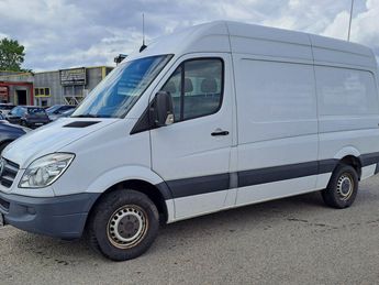  Voir détails -Mercedes Sprinter 316 CDI 2.2 L 163 CV 1re MAIN à Benfeld (67)