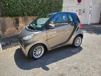  Voir détails -Smart Fortwo COUPE 84CH TURBO PASSION SOFTOUCH à Nice (06)