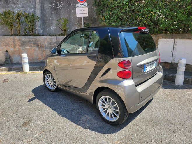 Smart Fortwo COUPE 84CH TURBO PASSION SOFTOUCH Bronze de 2011