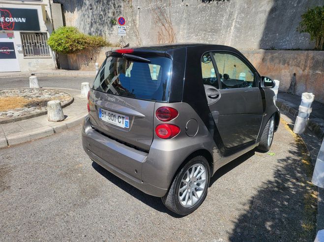 Smart Fortwo COUPE 84CH TURBO PASSION SOFTOUCH Bronze de 2011