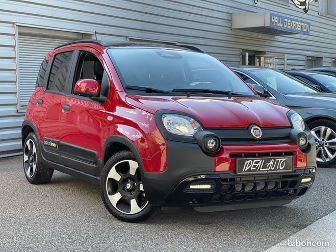 Fiat Panda Classic 1.0 70ch BSG S&S Pandina Rouge de 2024