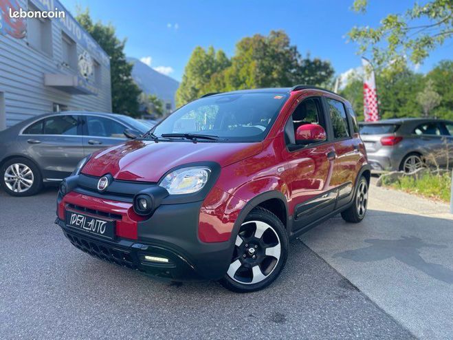 Fiat Panda Classic 1.0 70ch BSG S&S Pandina Rouge de 2024