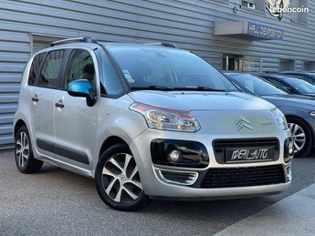  Voir détails -Citroen C3 Picasso 1.6 E-HDI 90 Confort Boite Automatique à Fontaine (38)