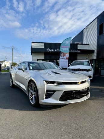  Voir détails -Chevrolet Camaro 6.2 6162cm3 453cv à  La Teste-de-Buch (33)