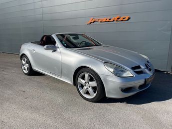  Voir détails -Mercedes Classe SLK II (R171 - PHASE 2) 200 KOMPRESSOR AUTOM à Jonquires (84)